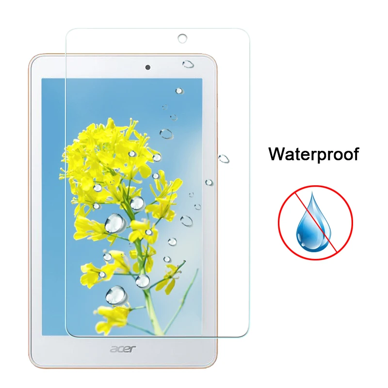 1 шт. Взрывозащищенная нано мягкая пленка для Acer Iconia one 8 B1 810 0 &quotTAB защитная экрана