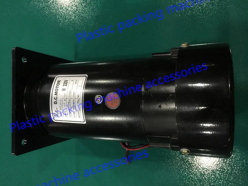 Двигатель постоянного тока DC220v 500W 1700r/min двигатель ZYT110 2 guangda shengda вертикальный