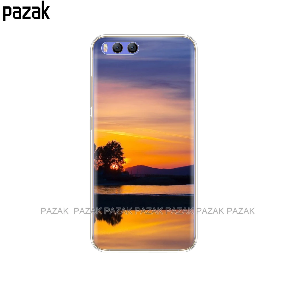 34288 Силиконовый чехол для телефона xiaomi mi 6 xiaomi mi NOTE 3 чехол s для xiaomi mi 6 Чехол для Xio mi 6 mi NOTE 3 дизайн - Цвет: 34288