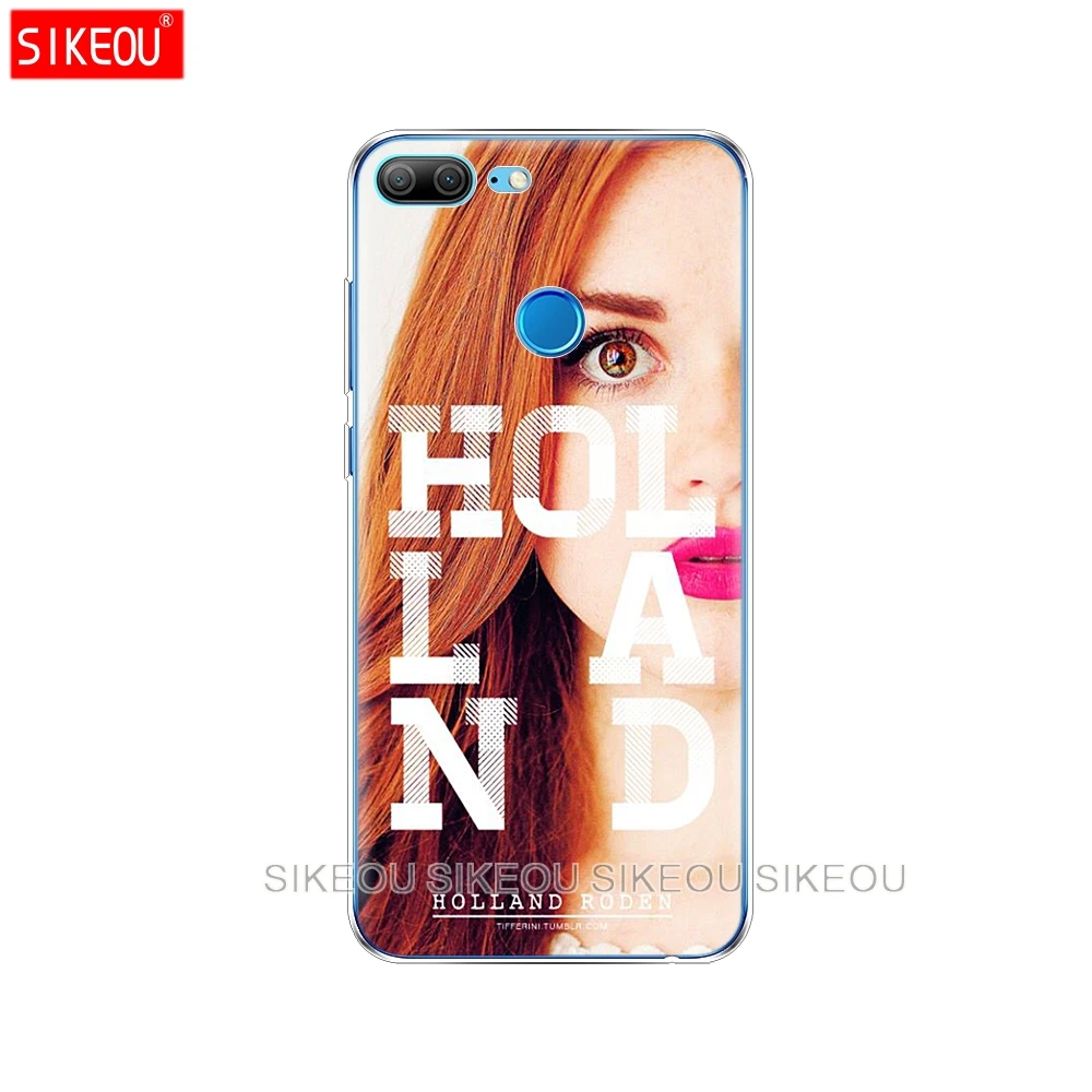 Силиконовый чехол для телефона Huawei Honor 10 V10 3c 4C 5c 5x 4A 6A 6C pro 6X 7X 6 7 8 9 LITE Teen Wolf|Бамперы| |