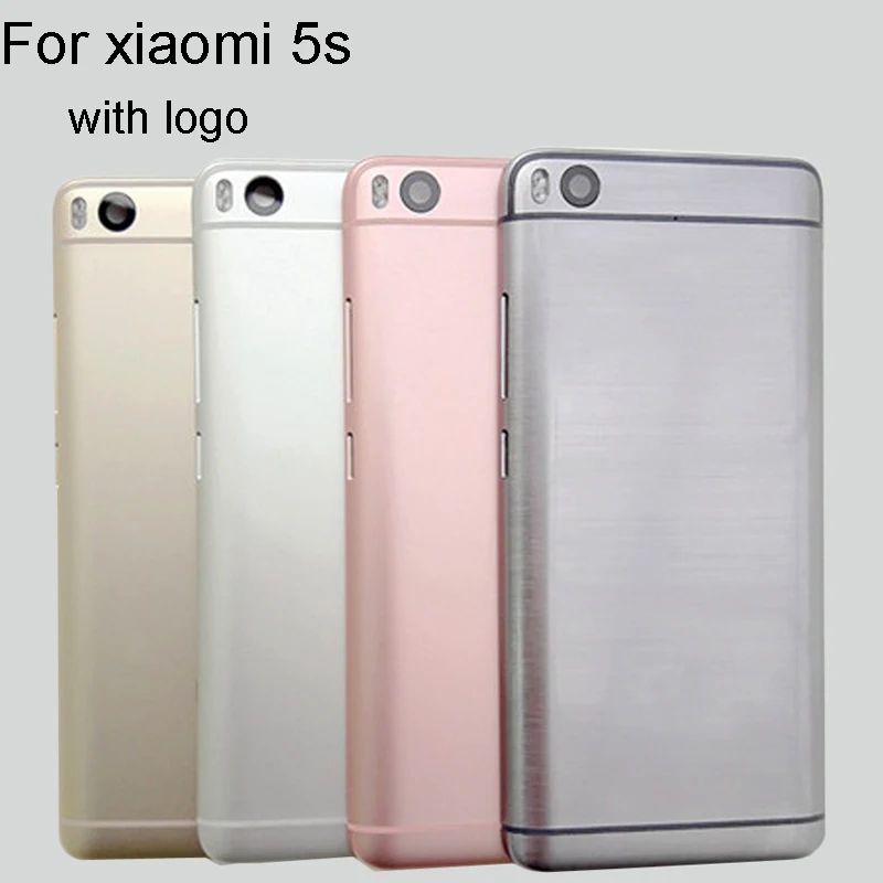 Оригинальный Новый чехол для Xiaomi 5S M5S Mi5S запасные части задняя крышка