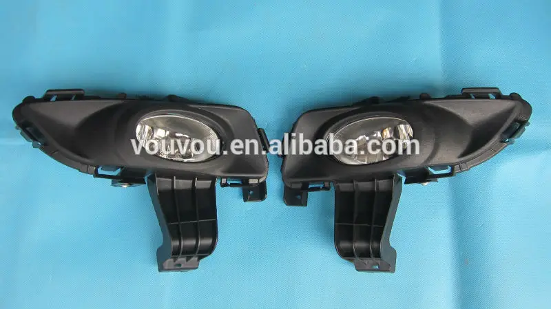 Части кузова противотуманная фара в сборе для mazda 3 2004-2010 1.6L OEM: BS1C-51-690 BS1C-51-680