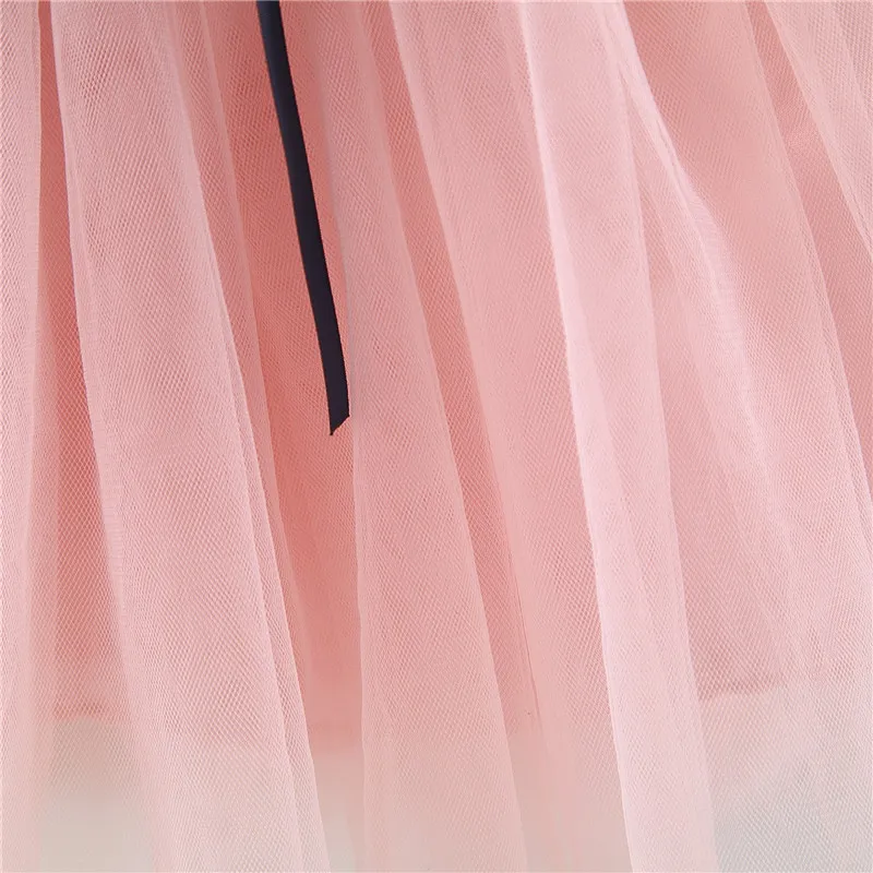 Летнее кружевное платье для маленьких девочек Модные свадебные платья с героями