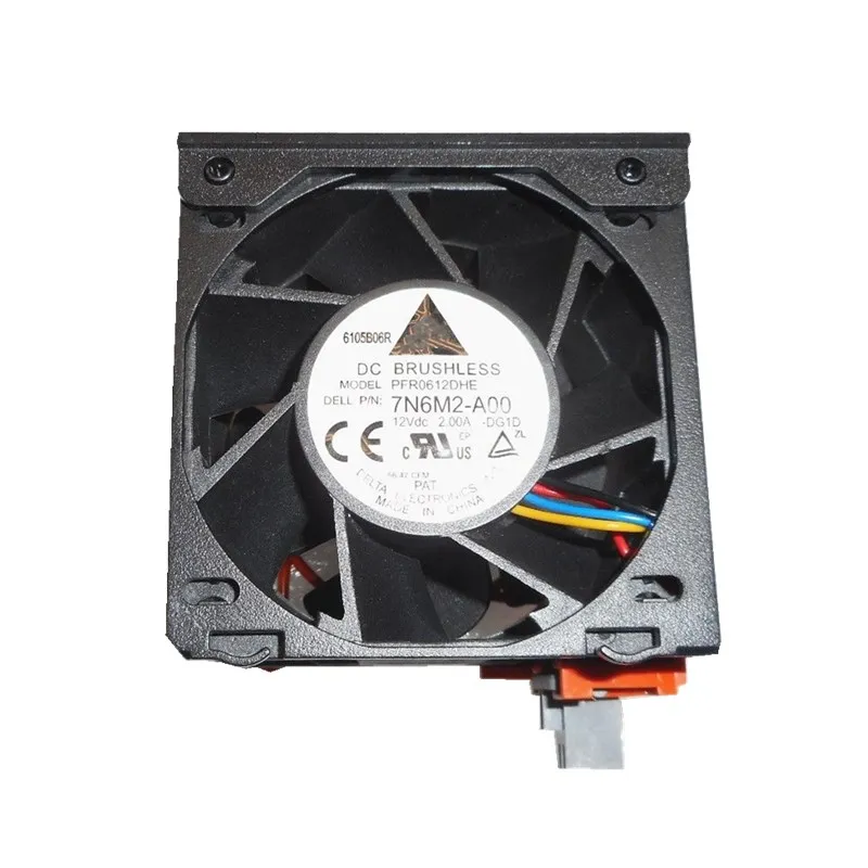 Охлаждающий вентилятор для сервера R730 R730xd CW51C KH0P6 H0H89 r730xd|Кулеры и системы