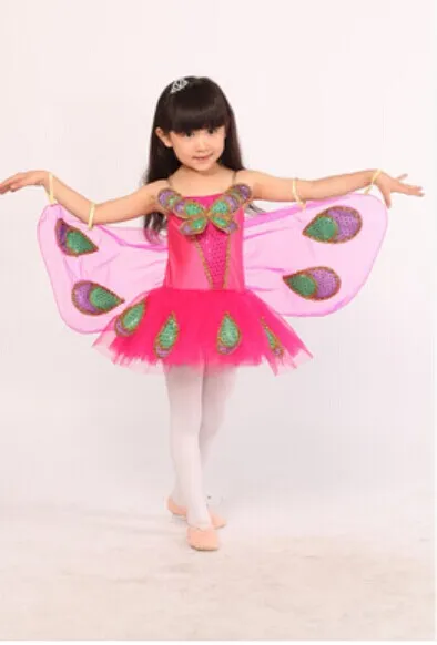 Одежда для девочек одежда игр с животными бабочками мультяшная детская