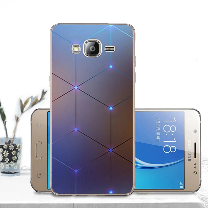 Чехол для samsung J3, мягкий силиконовый чехол для задней панели телефона, чехол из ТПУ для samsung Galaxy J 3 Sm-j310f J310, чехол - Цвет: 33