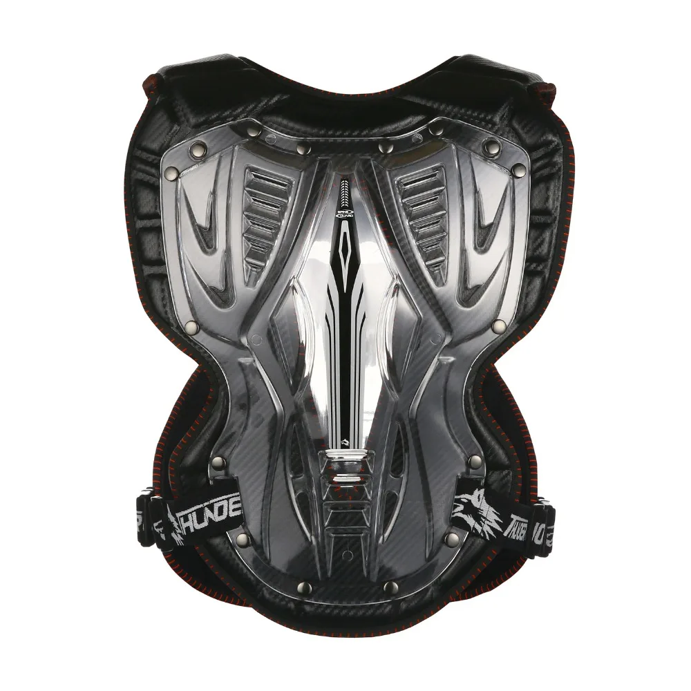 Huntingwolf Автогонки броня для тела Мотоцикл ATV UTV Мотокросс комбинированная защита груди и спины защитное снаряжение
