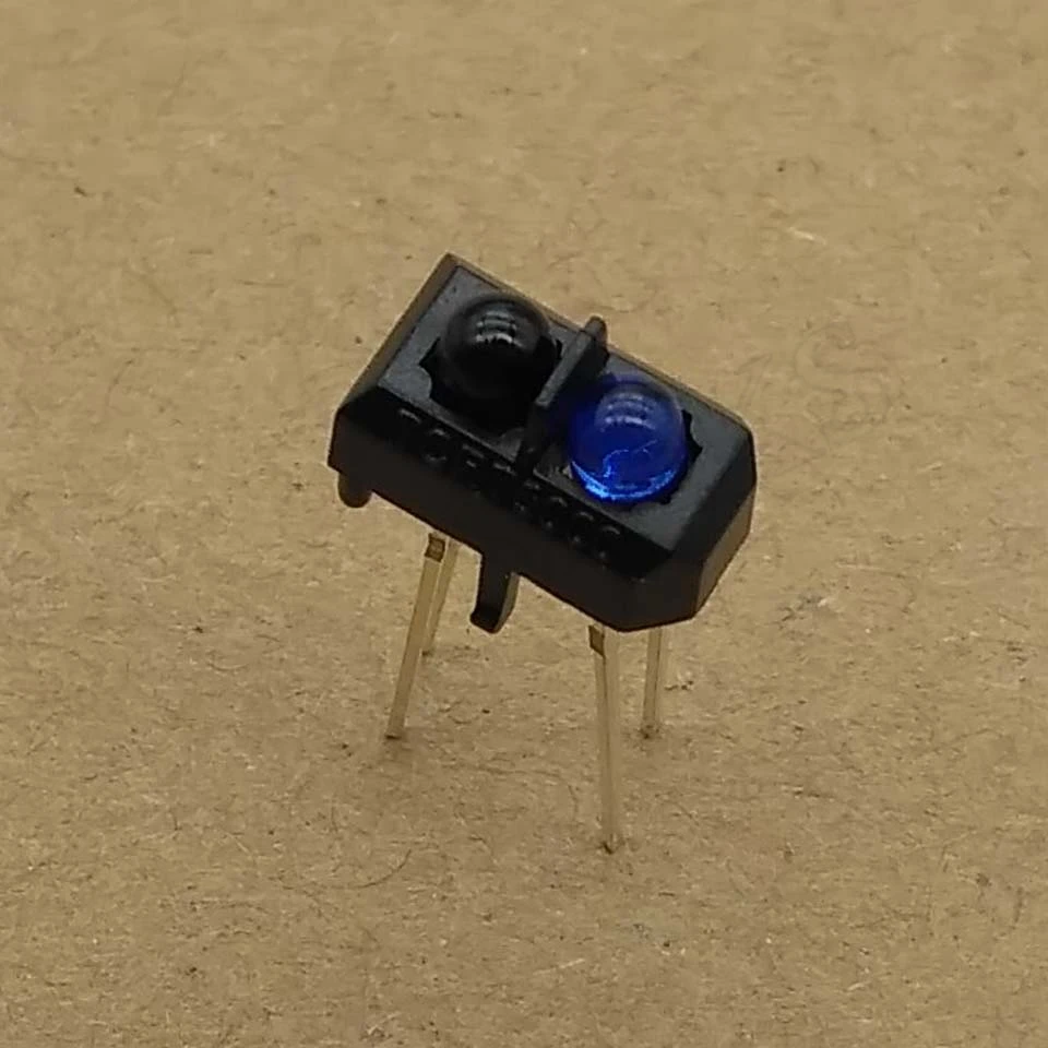 TCRT5000L TCRT5000 светоотражающий оптический датчик Инфракрасный Фотоэлектрический