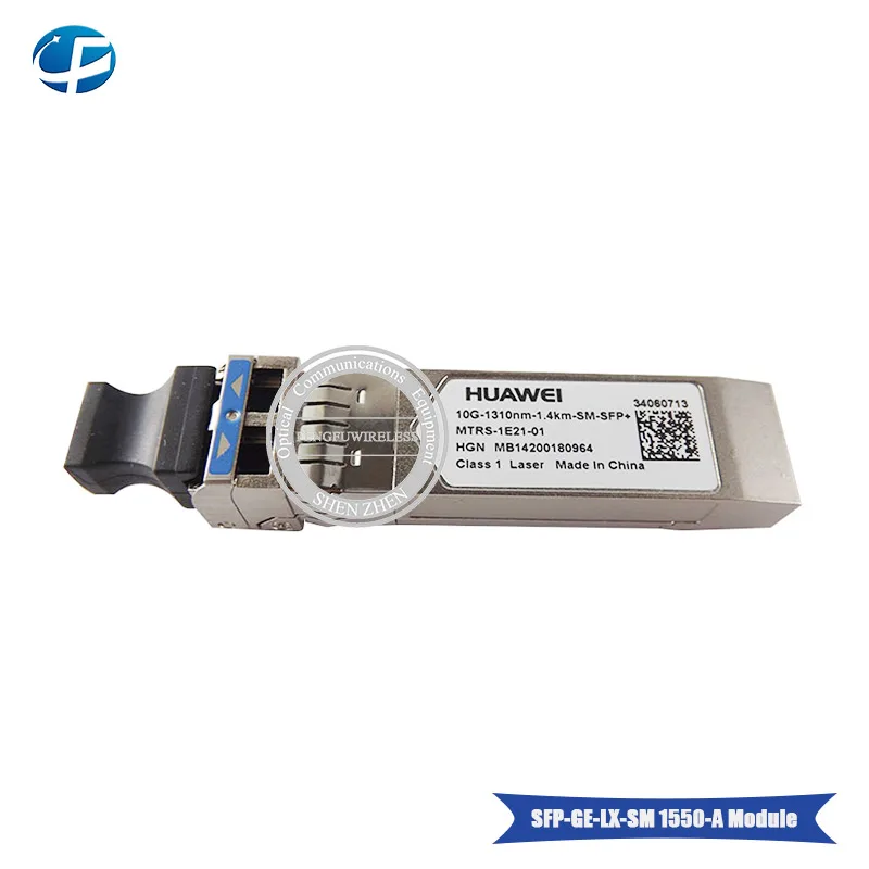 Оптоволоконный модуль Hua Wei SFP + SPP-10E-LR-IDFP-HW Single-mode 10G 1310NM 1 4 KM | Мобильные телефоны и