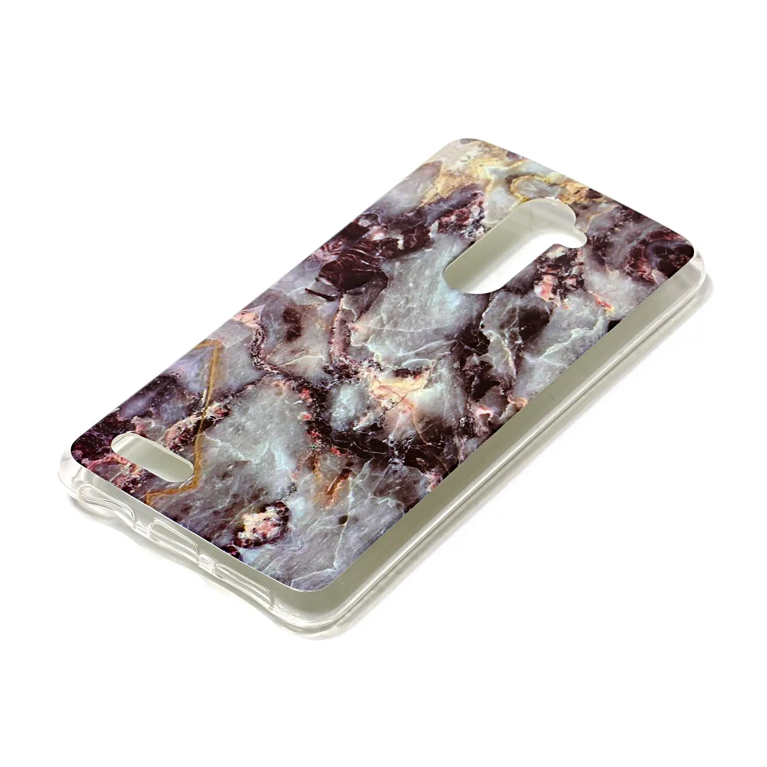 Luxury Marble Stone Cases For ZTE ZMax Pro Phone Case Z981 Soft Silicone TPU Rubber Back Cover Shell |