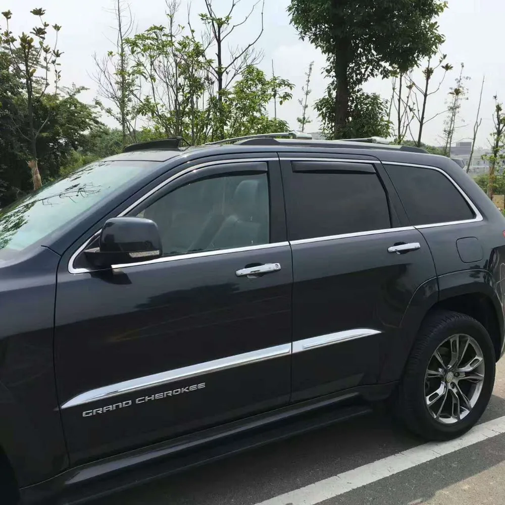 Стальная стойка специальная для JEEP Grand Cherokee 2011 2012 2013 2014 2015 2016 2017 2018 2019 полка багажа