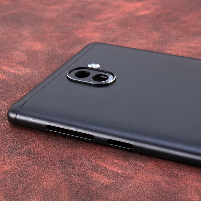 Чехол ocolor для Leagoo Kiicaa Mix Жесткий батареи защитная задняя крышка замена сотового