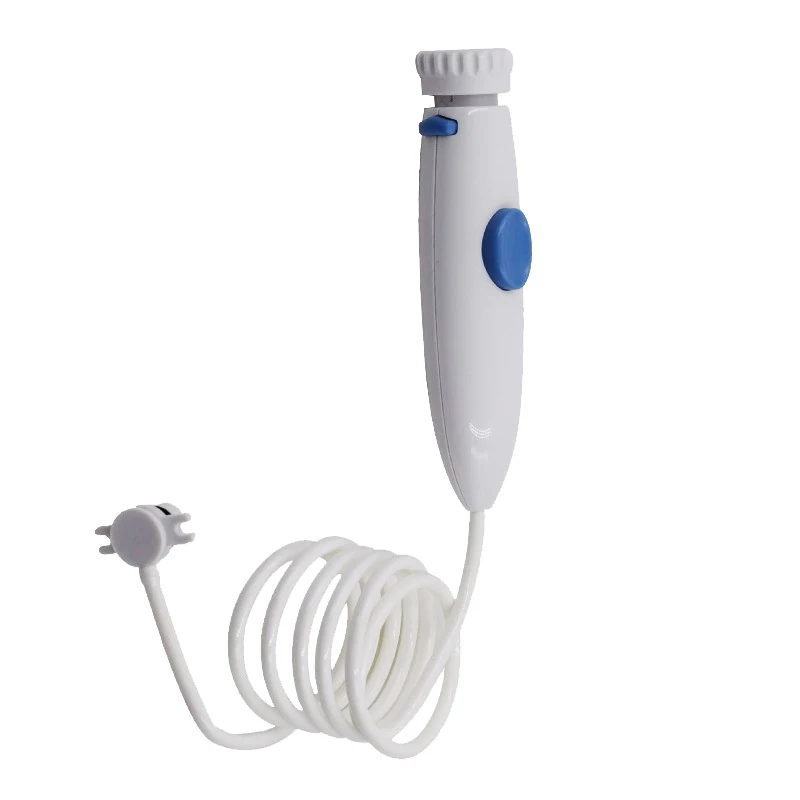 Вода Flosser зубная водная струя оральный IrrigatorReplacement шланг ручка для модели Waterpik WP-100