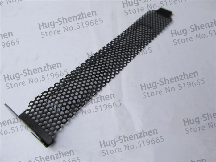 Стандартные вентилируемые Чехлы для кронштейнов ATX с разъемом PCI 100 шт. бесплатная