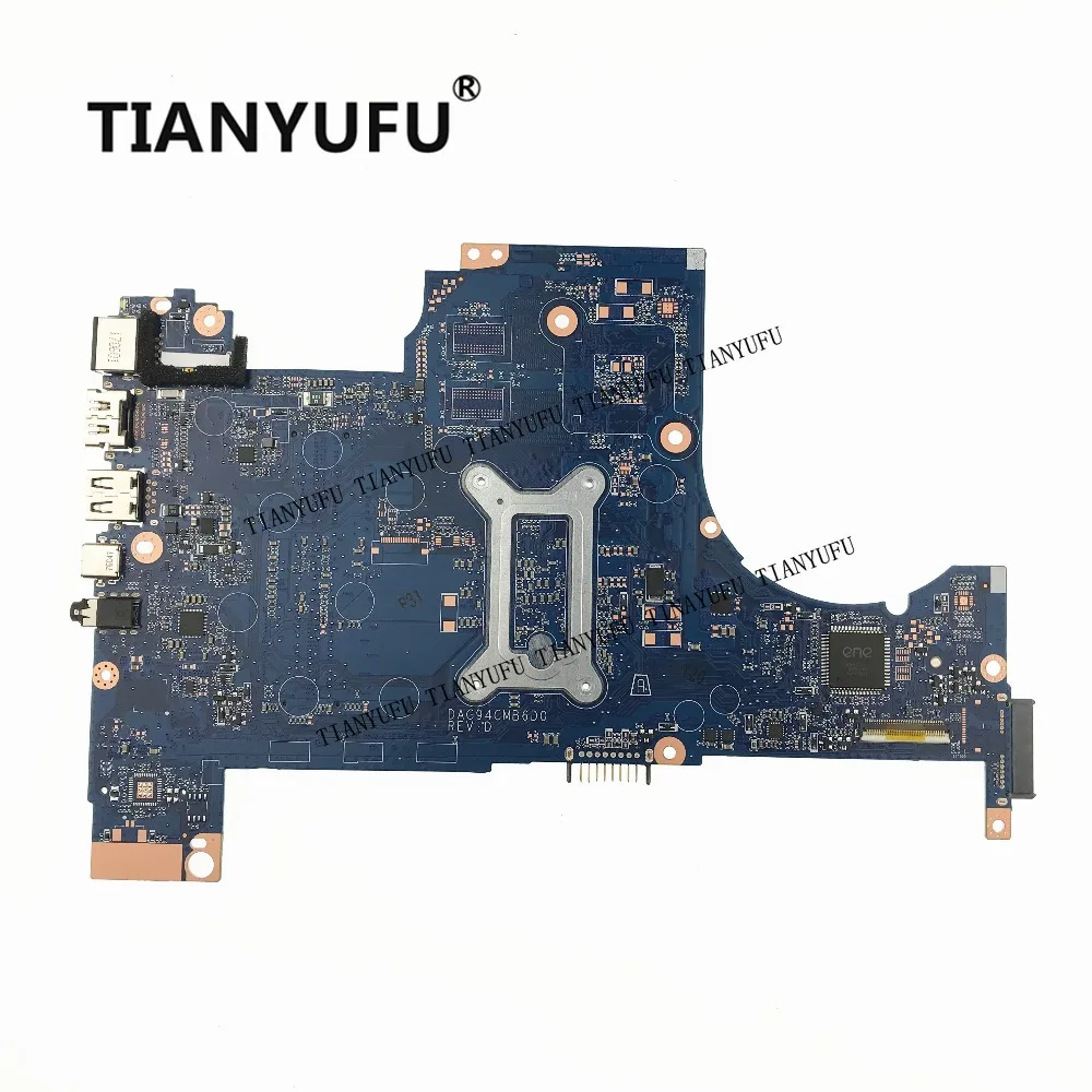 For HP PAVILION 15-CD 15Z-CD Laptop Motherboard A9-9420 926283-601 926283-001 DAG94CMB6D0 mainboard motherboard tested 100% | Компьютеры и