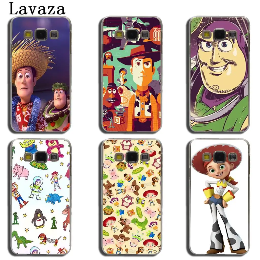 Lavaza Toy Story John Lasseter чехол для телефона аниме Samsung Galaxy J8 J7 Duo J6 J5 J4 Plus 2018 2017 2016 J2 J3 Prime 2015