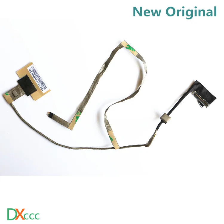 Новый кабель PBL60 DC02001AV20 LVDS ДЛЯ ASUS X53U K53U K53TK ЖК-кабель | Компьютеры и офис