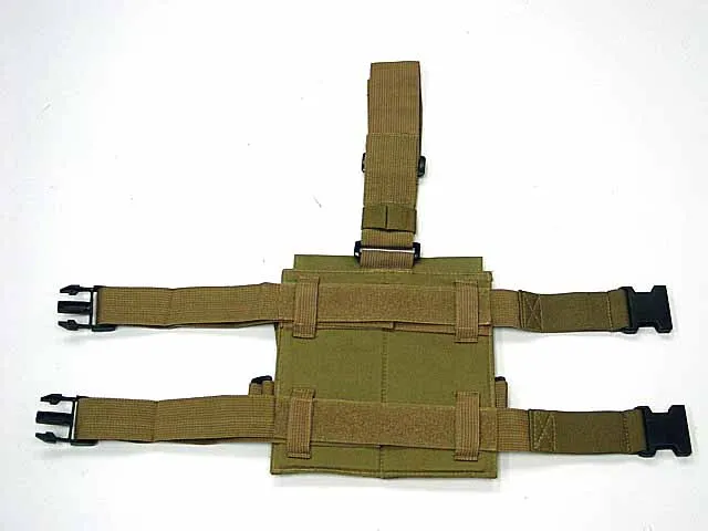 Тактическая Молле двойная M4 5 56 мм маг сумка для журналов страйкбола