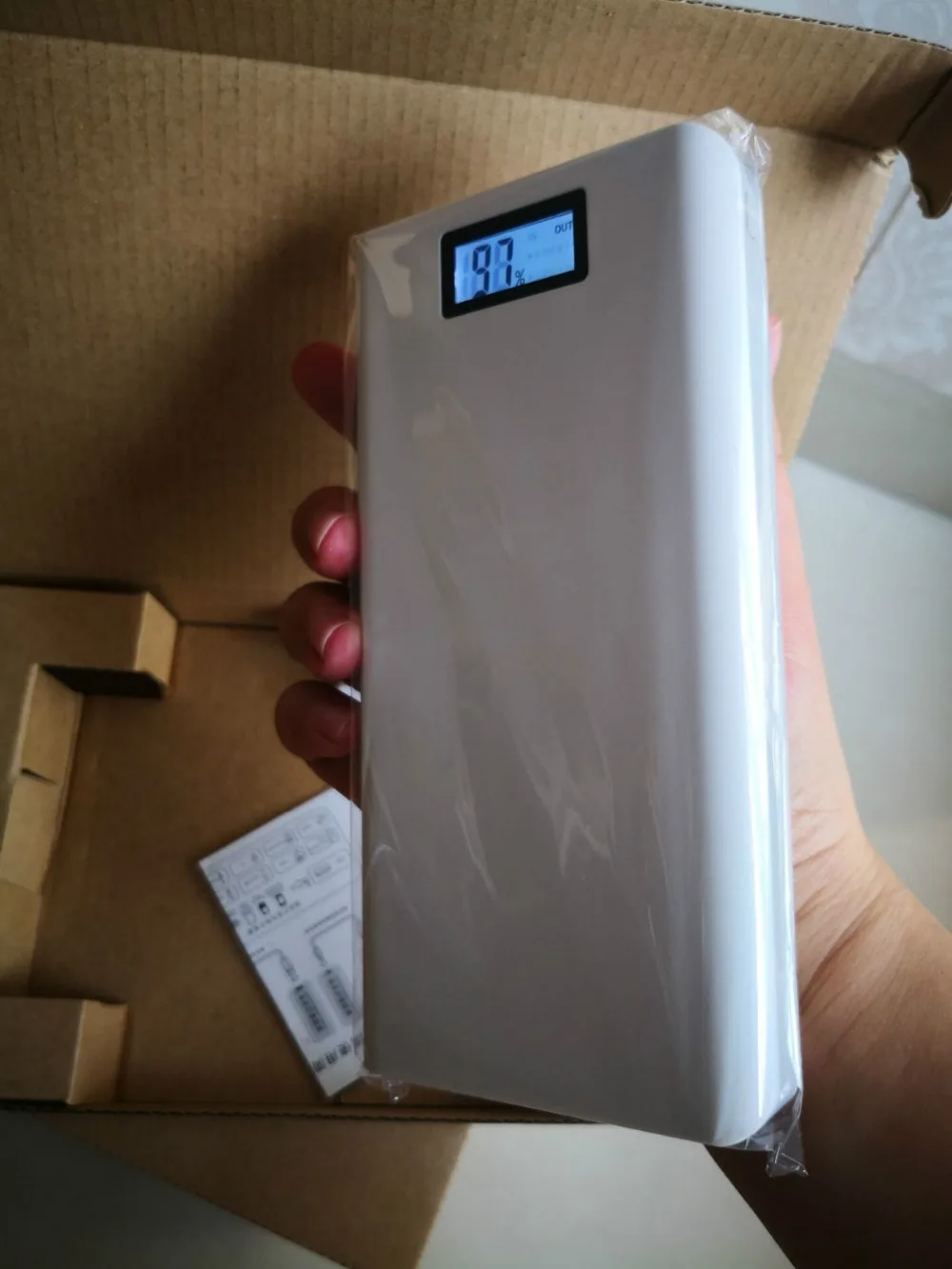 OEM Sense 6 Plus 20000 мАч Внешний аккумулятор портативная внешняя Быстрая зарядка для ROMOSS