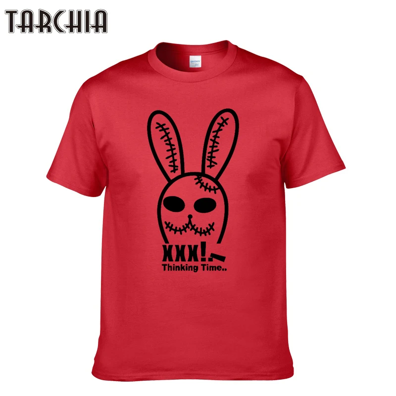 TARCHIA мужские футболки 2021 Новый дизайн Милая футболка для девочек с короткими