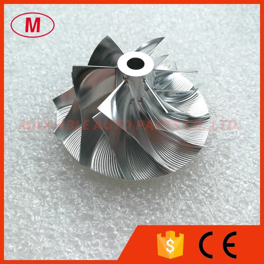GT15 25 436131 0019 высокопроизводительный турбокомпрессор из алюминия