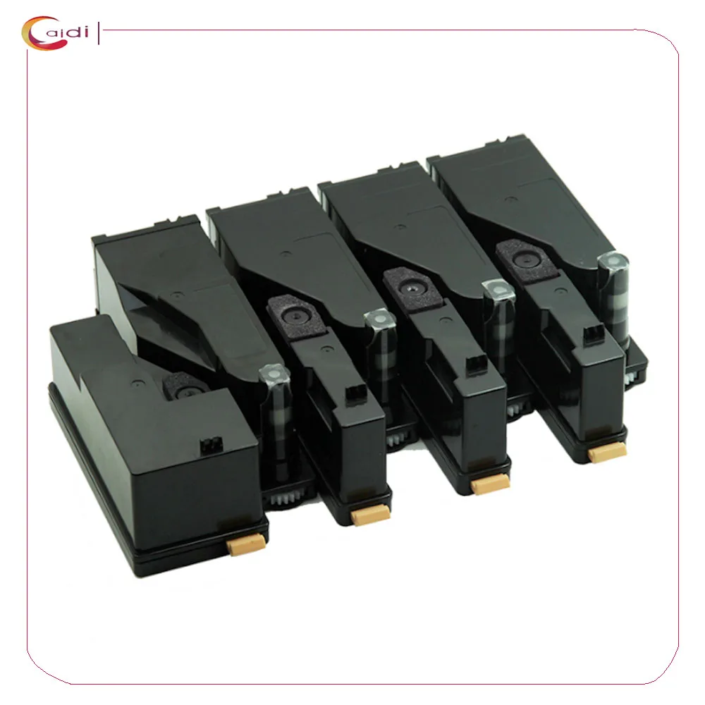 Совместимость 4 x порошок для электростатической печати Fuji Xerox CP215 CP215W CM215f CM215fw CM215b
