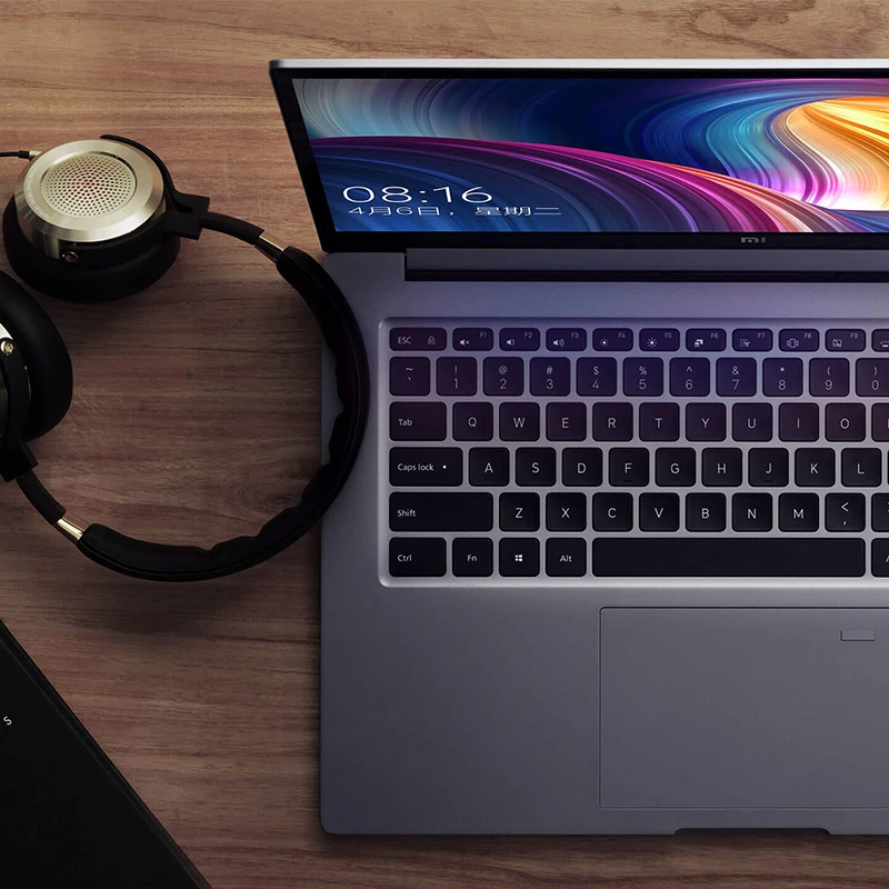 2019 оригинальный Xiaomi Тетрадь 15 6 ''Pro 1050 MAX Q ноутбуки i5 8250U i7 8550U 4 Гб GDDR5 256 PCIe