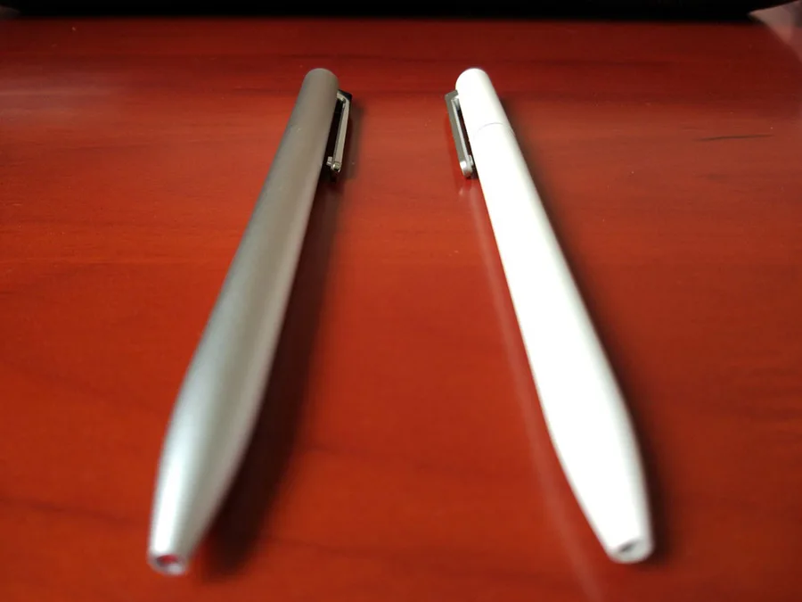 Xiaomi Mijia металлический знак ручка 0,5 мм ручка для подписи PREMEC гладкая швейцарская заправка MiKuni японские чернила
