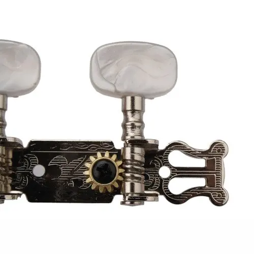 6pcs Classical Guitar Tuning Pegs Machine Heads Oval Button | Спорт и развлечения