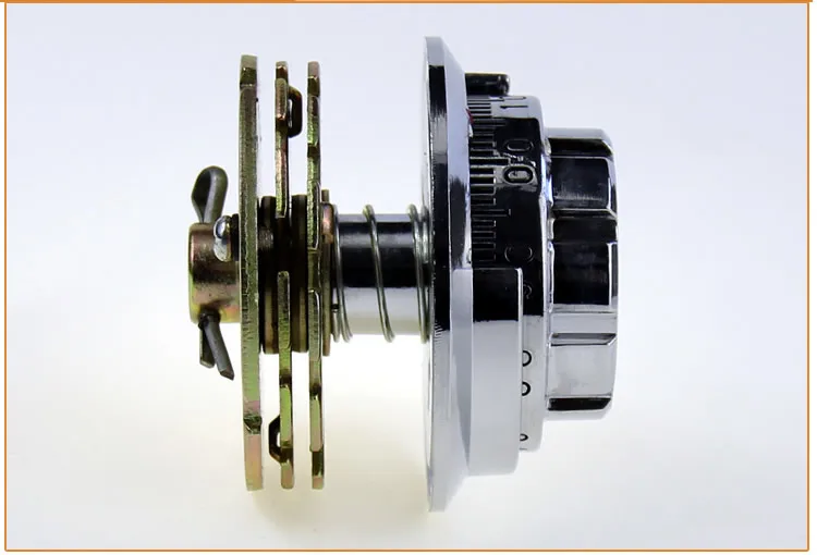 Заводская розетка механический кодовый диск 3 диска замок с паролем аксессуары