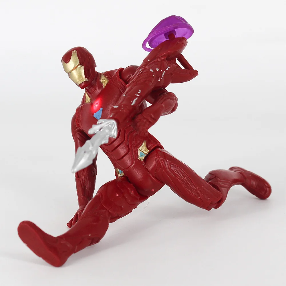 Экшн Marvel Universe фигура Мстителей модель игрушек коллекционные Капитан Америка