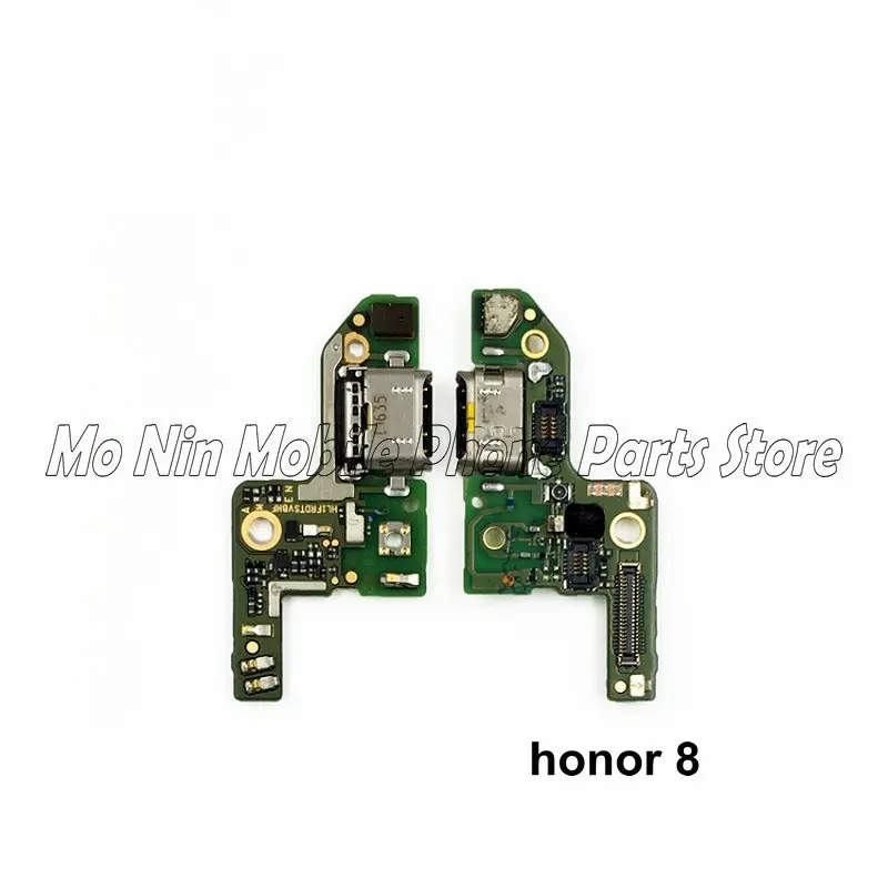 Новый модуль микрофона + плата USB для зарядки гибкий кабель детали соединителя