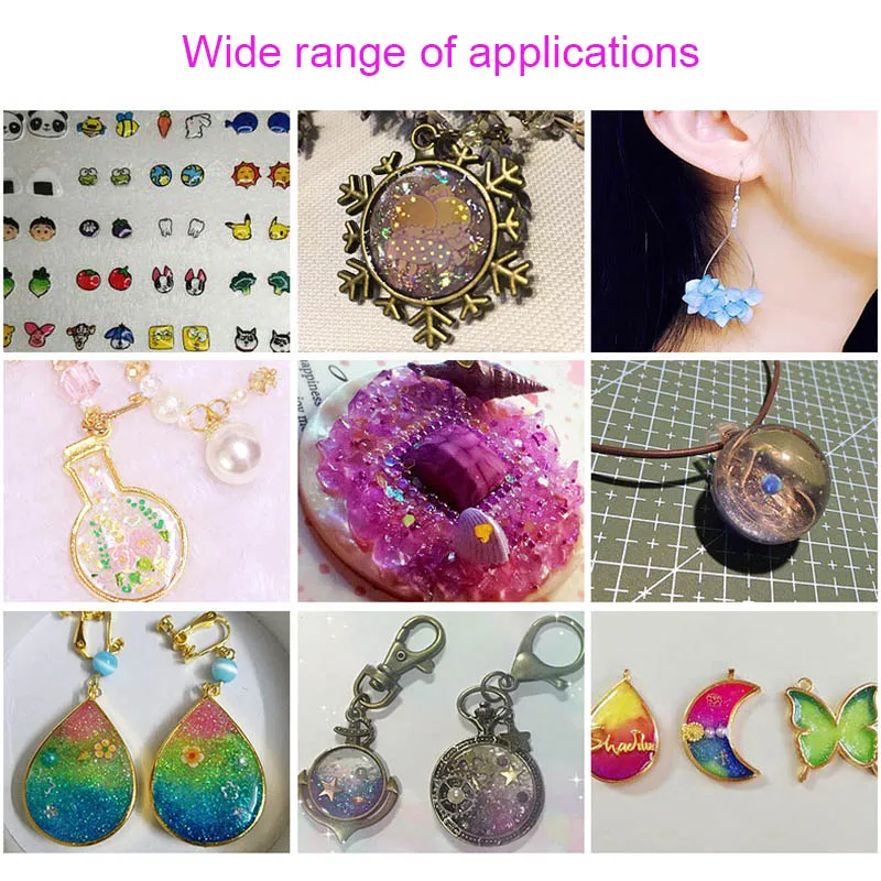 УФ полимер Быстросохнущий нетоксичный с защитой от солнечного света