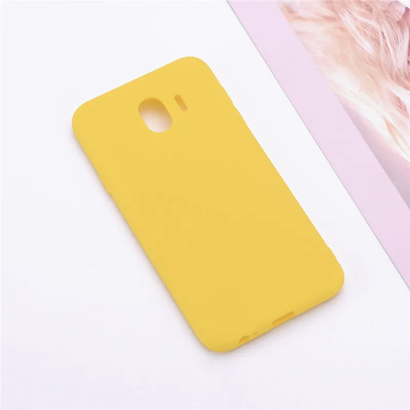 Чехол для телефона для Fundas samsung J4 чехол кожаный бумажник для Coque samsung Galaxy J4 Plus J415 J415F SM-J415F Бумажник откидная крышка