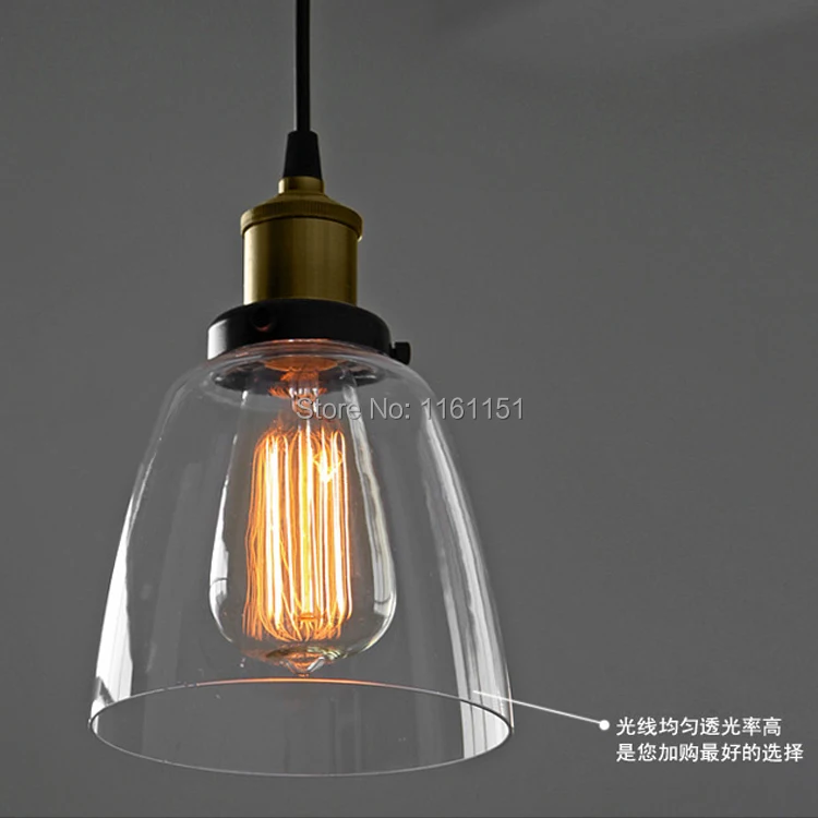 

5025S Repica Edison промышленная винтажная Подвесная лампа