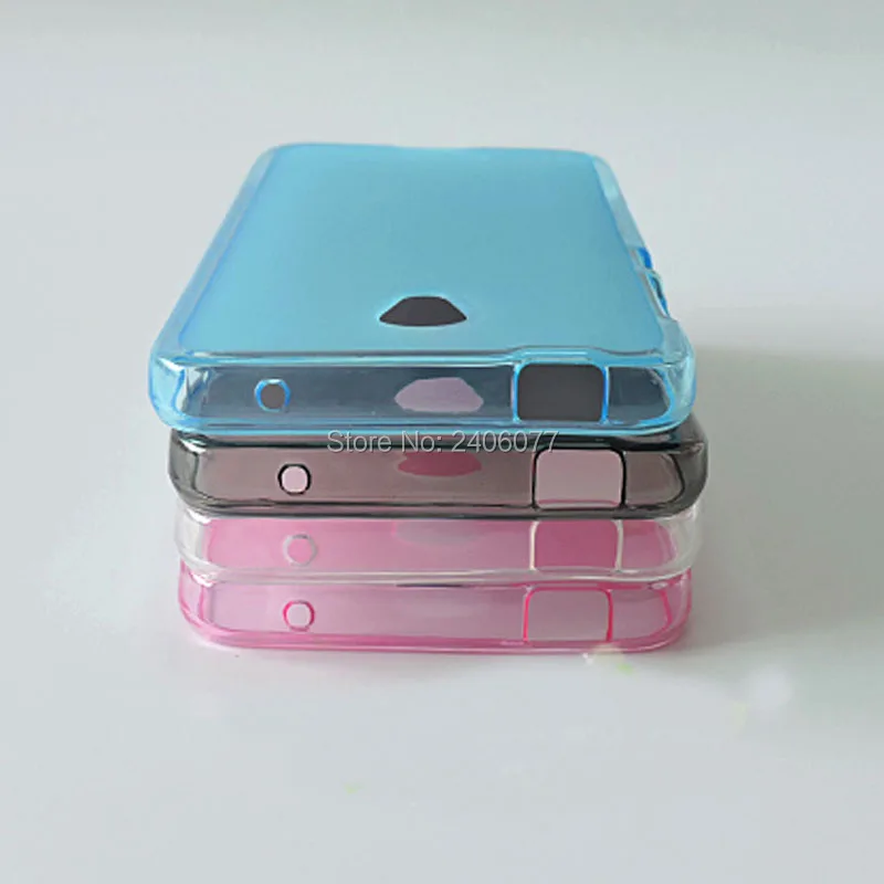 Alcatel Go Play Case Soft TPU Gel Coque for one touch 7048X Mobile Back Cover Bag Caso Capa Cas Shell |