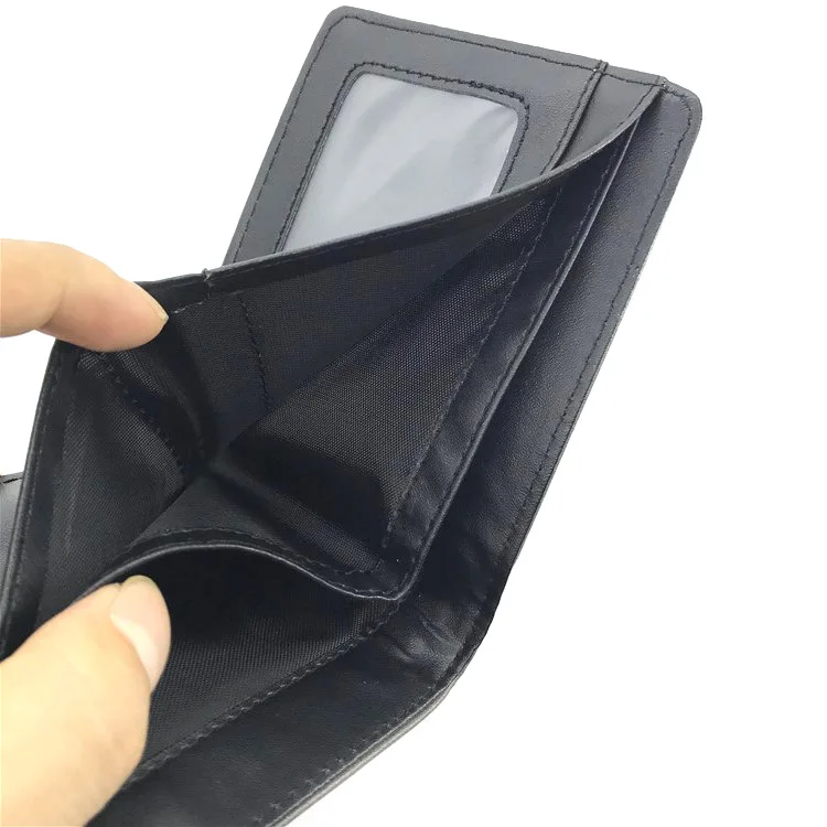 Студенческий кошелек по долларовой цене с держателем для карт карманом монет