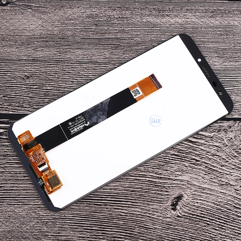 Ocolor для MeiZu M8C M809L ЖК дисплей и сенсорный экран + рамка инструменты клей 5 45 &quotдля