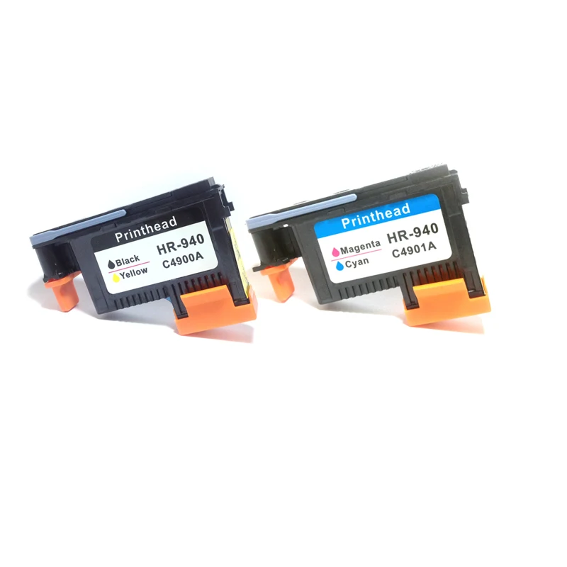Печатающая головка KNZTECH печатающая C4900A C4901A для 940 печатающей головки Pro 8000 A809a A809n