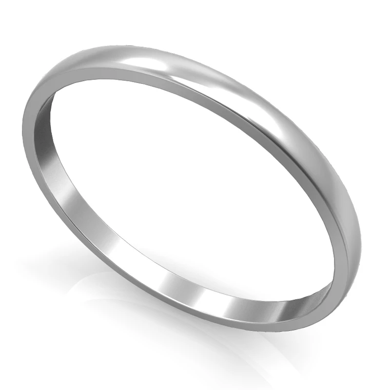 2mm Wide Inner Ring Floya внутренние кольца 1 мм 2 мм 4 мм ширина База аксессуары из нержавеющей стали материал Сменные заполненные кольца для женщин Персонализированные - Цвет основного камня: 2mm Wide Inner Ring