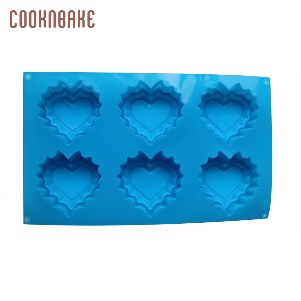 Форма для выпечки льда пудинга и желе силиконовая форма мыла инструмент торта