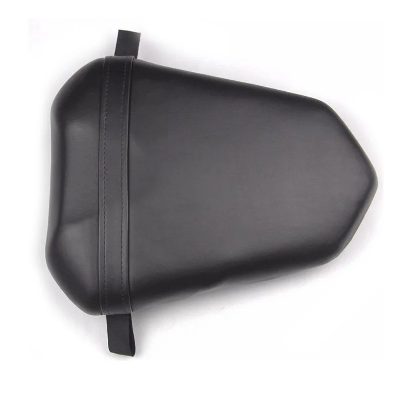 

For Yamaha YZF R1 2007-2008 YZFR1 YZF-R1 07 08 Motorcycle Black Rear Passenger Pillion Seat Cushion Pad