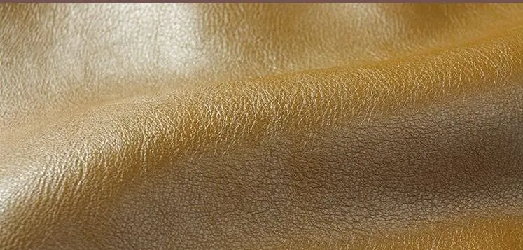 Кожаная куртка пальто новинка 2019 модные Утепленные зимние кожаные куртки