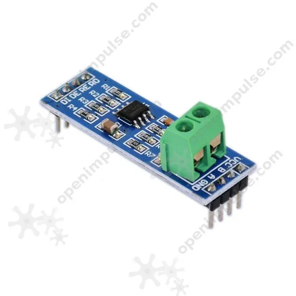 10 pcs MAX485 RS-485 to TTL Converter Module | Игрушки и хобби