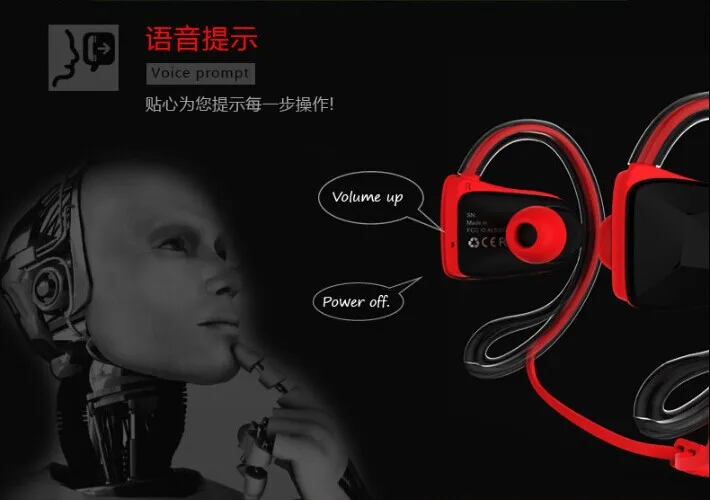 Bluetooth наушники,, Jabees BSport BT4.0, гарнитура, беспроводные, водонепроницаемые, наушники, audifonos, NFC, для бега, езды на велосипеде