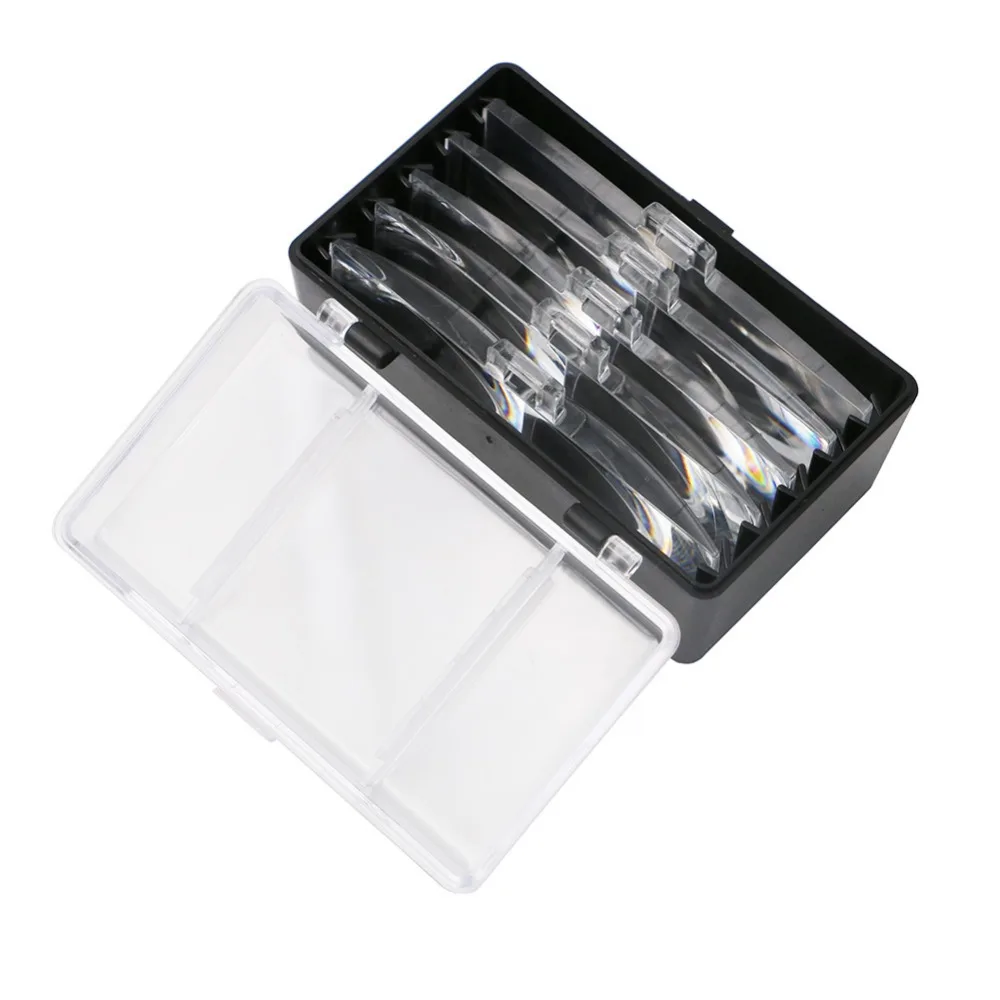 Увеличительное стекло для часов светодиодный светильник ремонта глаз 1 0/1 5/2 0/2 5/3