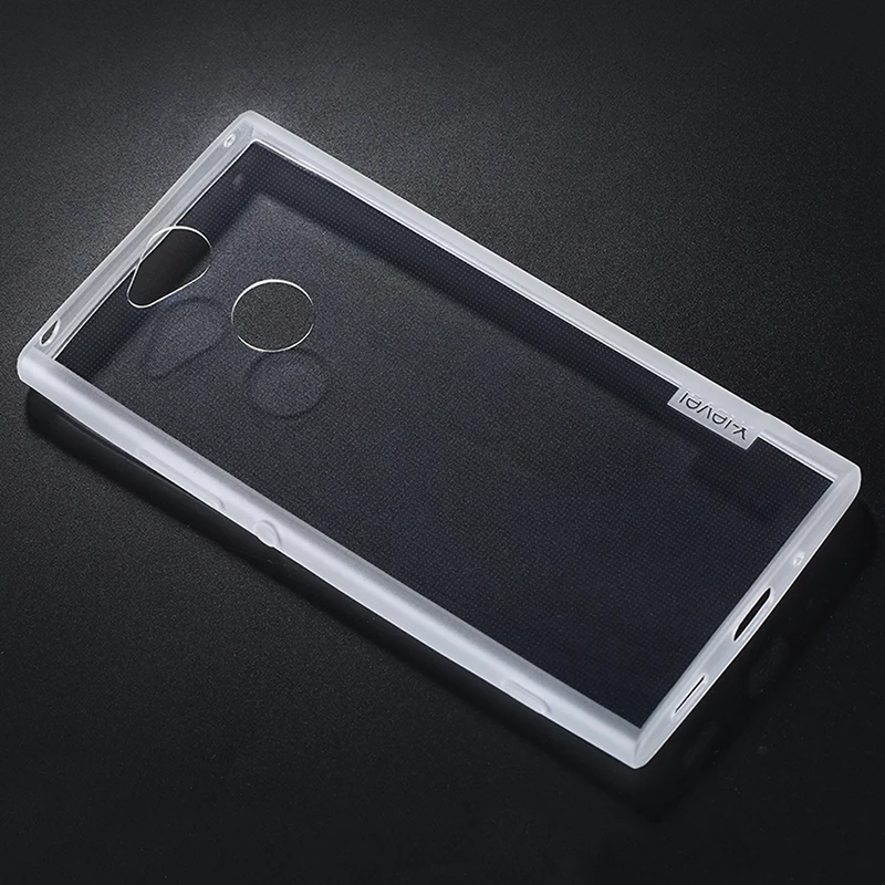 Чехол X-Level для sony Xperia XA2, высококачественный мягкий силиконовый чехол s, прозрачный чехол из ТПУ для sony Xperia XA2, задняя крышка, чехол