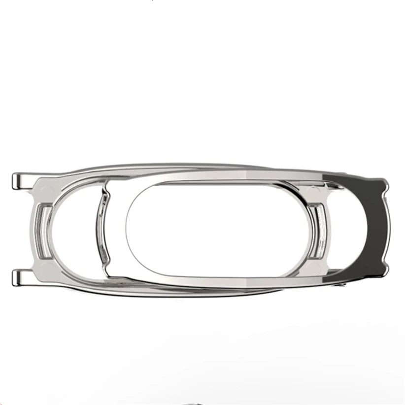 For Xiaomi Mi Band 2 Magnet Stainless Steel Luxury Wrist Strap Metal Wristband 14-21CM JULL10 Professional Oct2 | Электроника