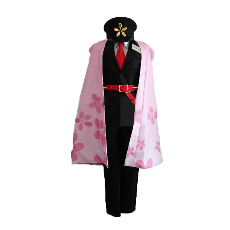 Detentionhouse Nanbaka Mako Makoko и косплей карнавальный костюм Хэллоуин Рождественский по