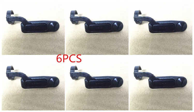 

OPPXUN 6PCS Headphone cover for intercom accessories for Motorola gp328plus gp344 two way radios